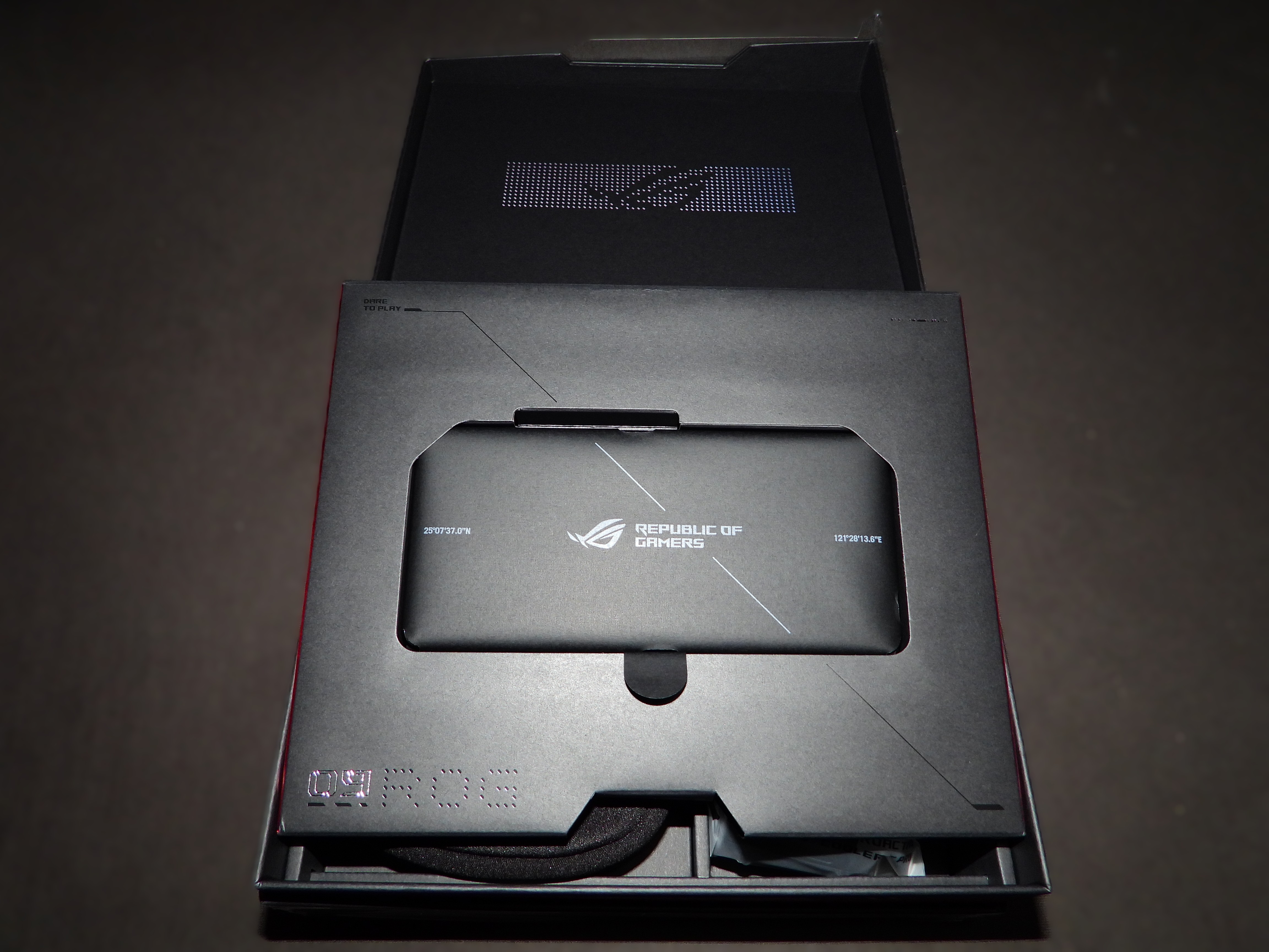 ゲーミングスマートフォン
